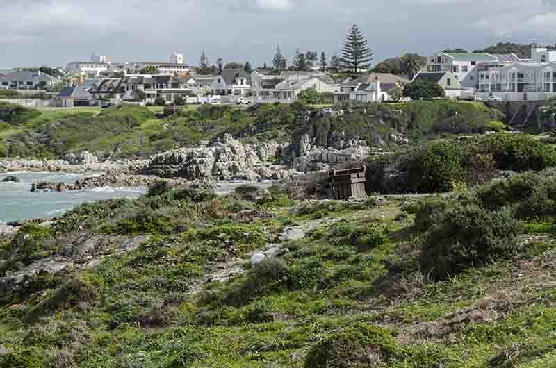 74 - Sudafrica - Hermanus - costa